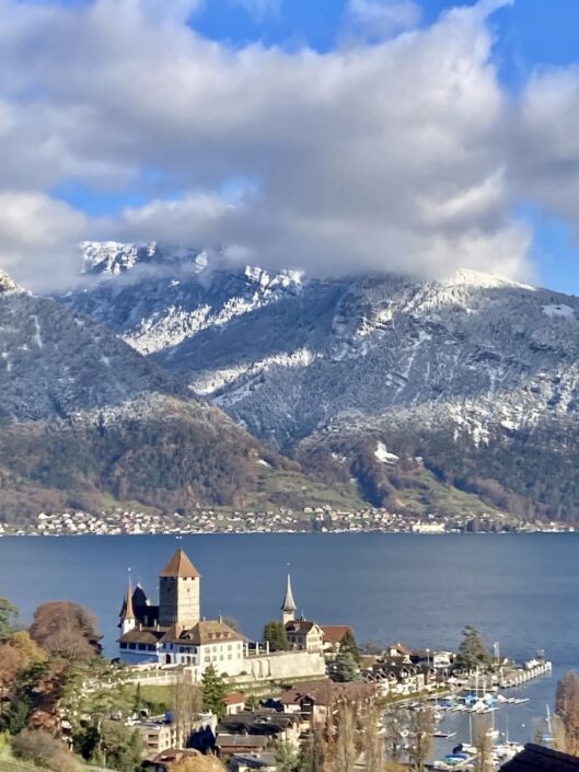 Schloss Spiez